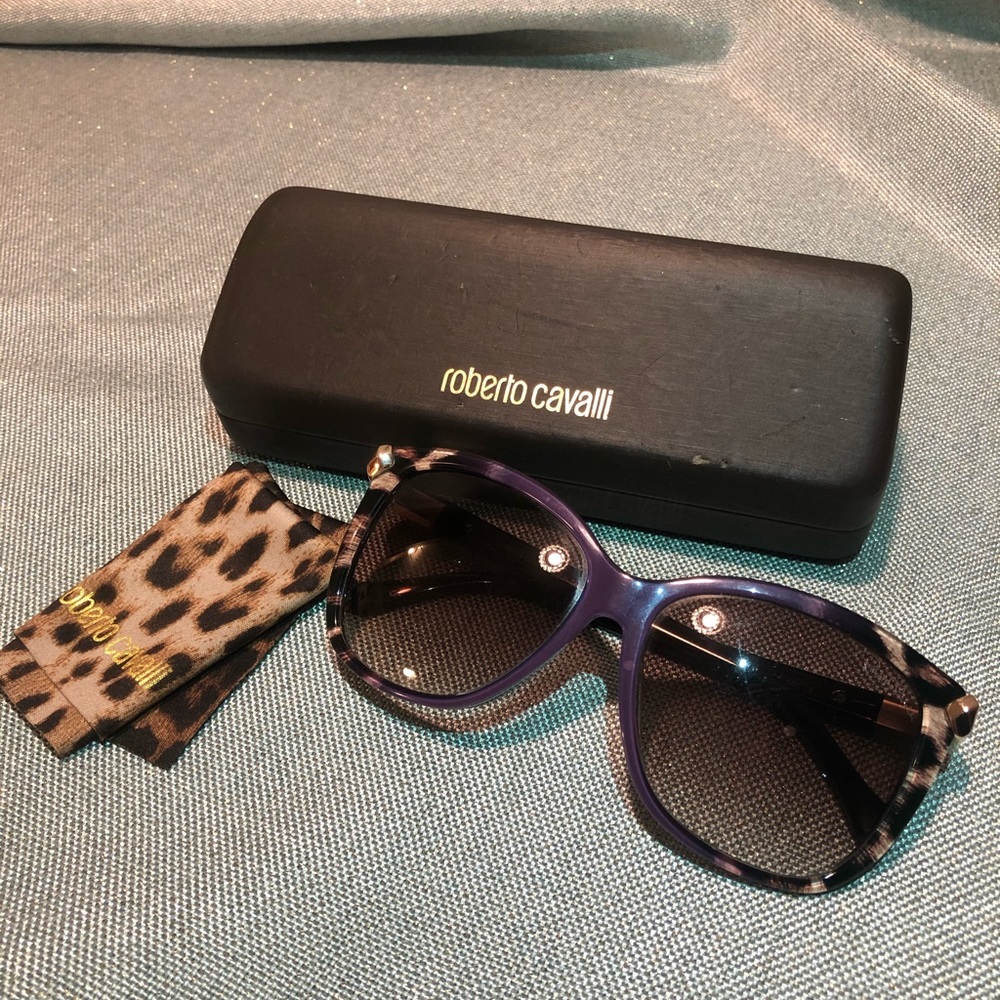 Roberto Cavalli Sunglasses 🕶